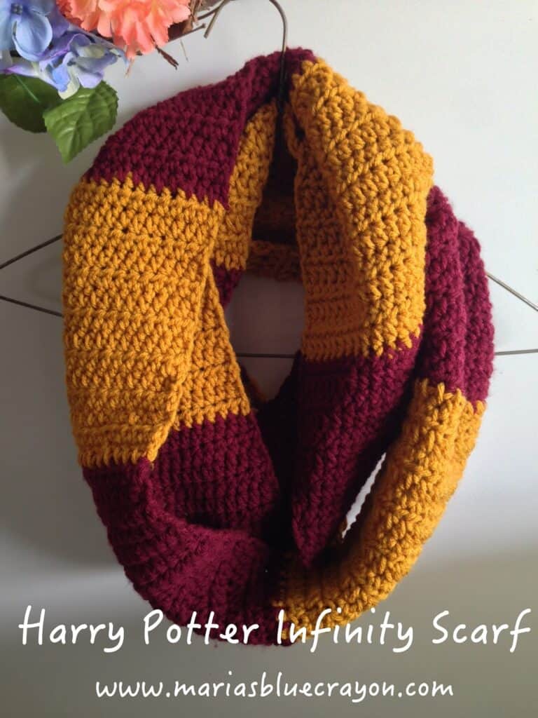 Harry Potter Handmade Crochet Patterns
