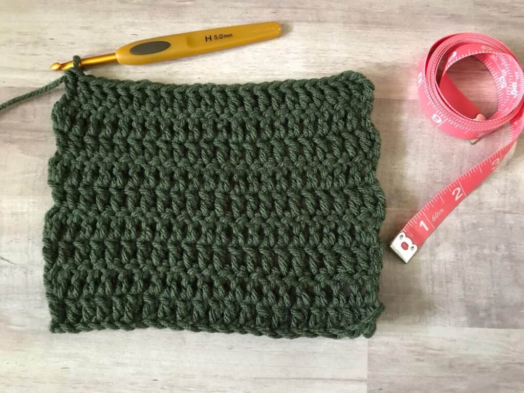 Crochet - Crochet hook test