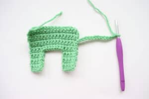 crochet dinosaur pattern tutorial