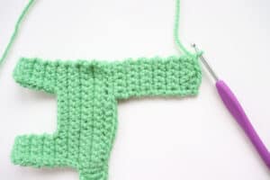 crochet dinosaur pattern tutorial