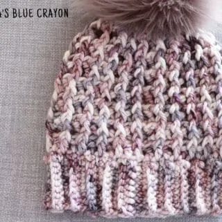 crochet bulky hat
