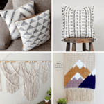 crochet home decor patterns