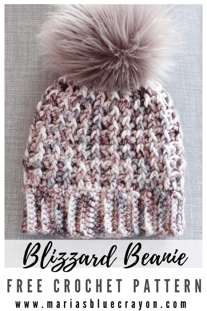 crochet hat pattern
