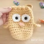 crochet easter chick pattern
