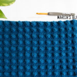 crochet bobble stitch