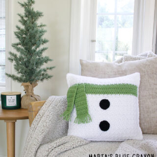 Free Crochet Patterns - Maria's Blue Crayon