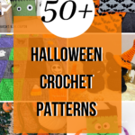 halloween crochet patterns