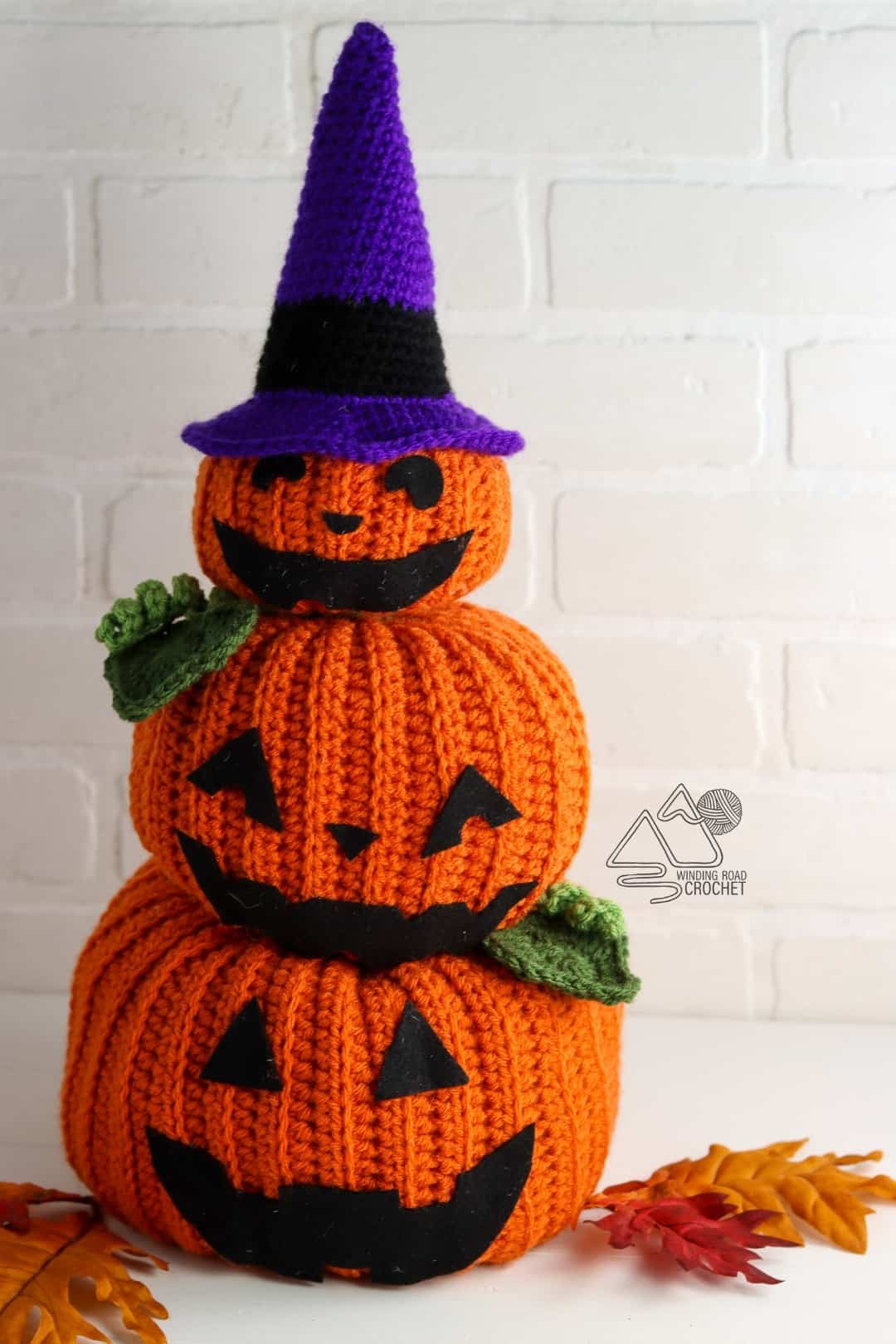 50+ Cute Halloween Crochet Patterns Maria's Blue Crayon