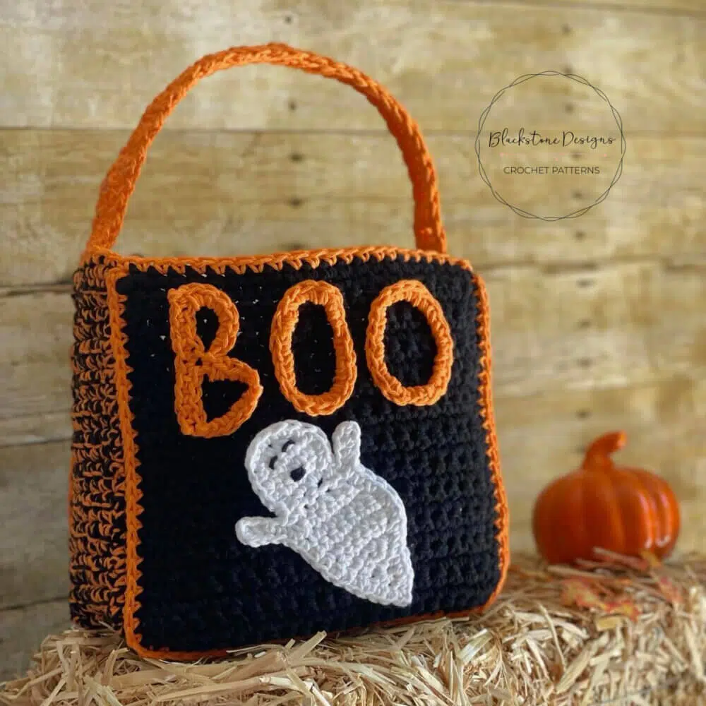 50+ Cute Halloween Crochet Patterns Maria's Blue Crayon