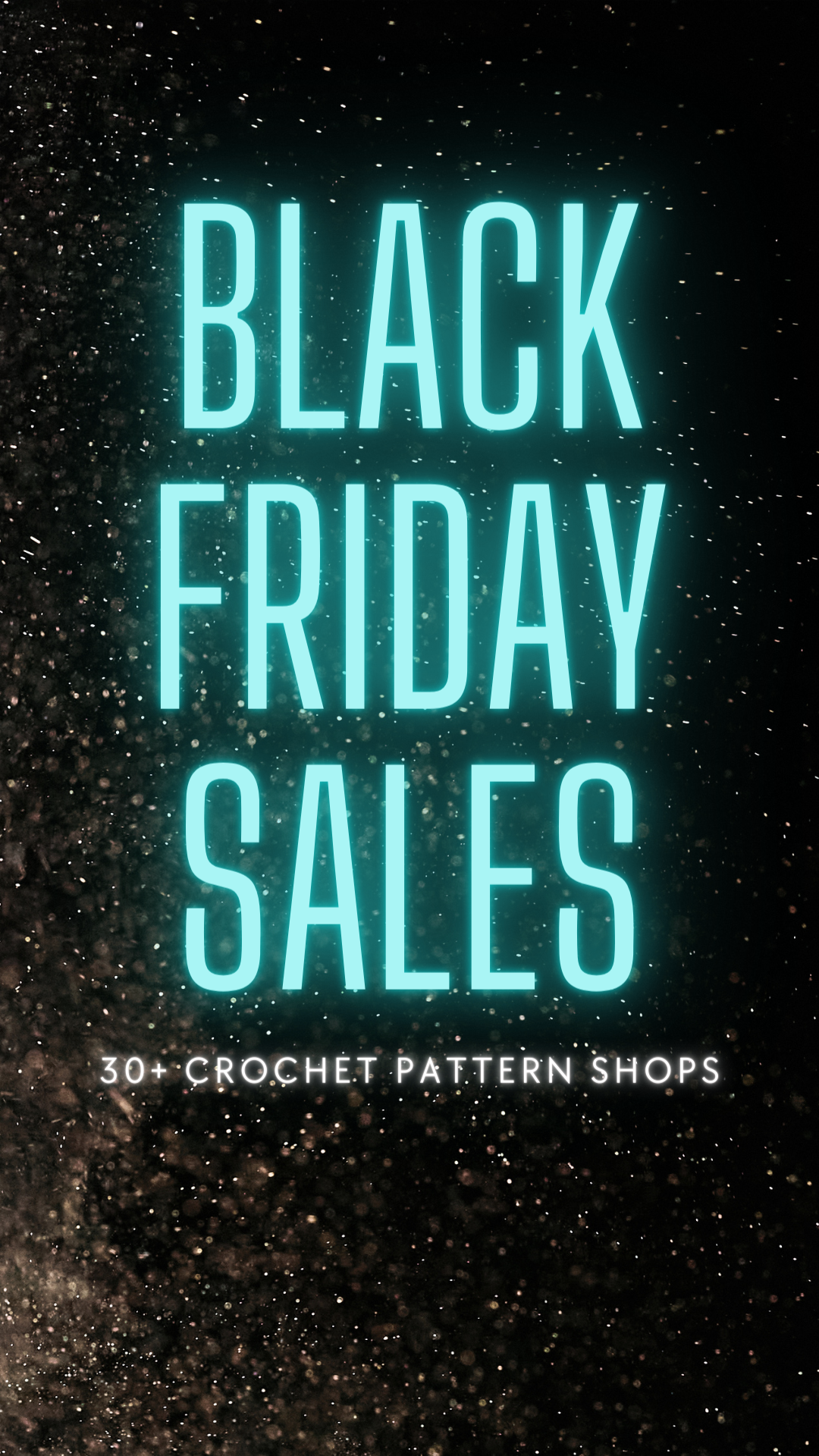 Best Black Friday Deals for Crocheters & Knitters - Easy Crochet Patterns